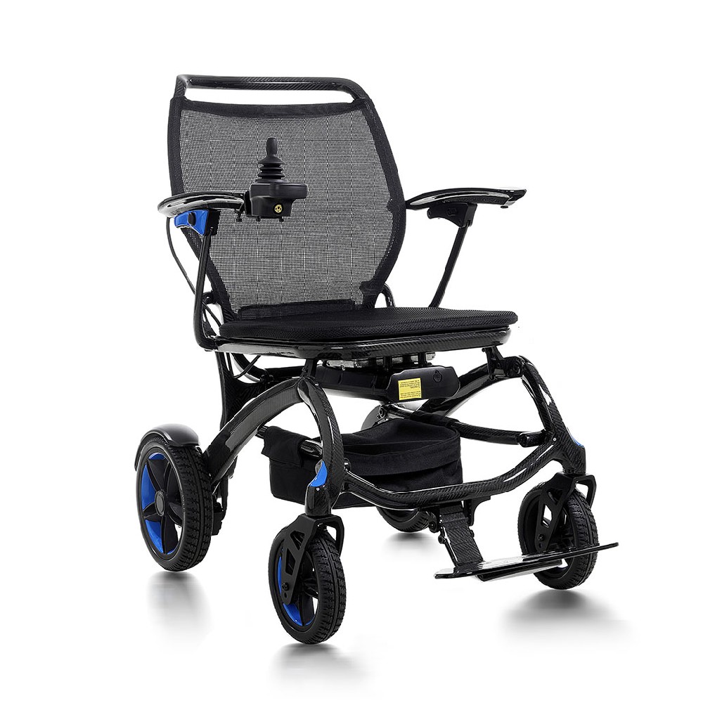 Carbon Fiber Electric Wheelchair C100