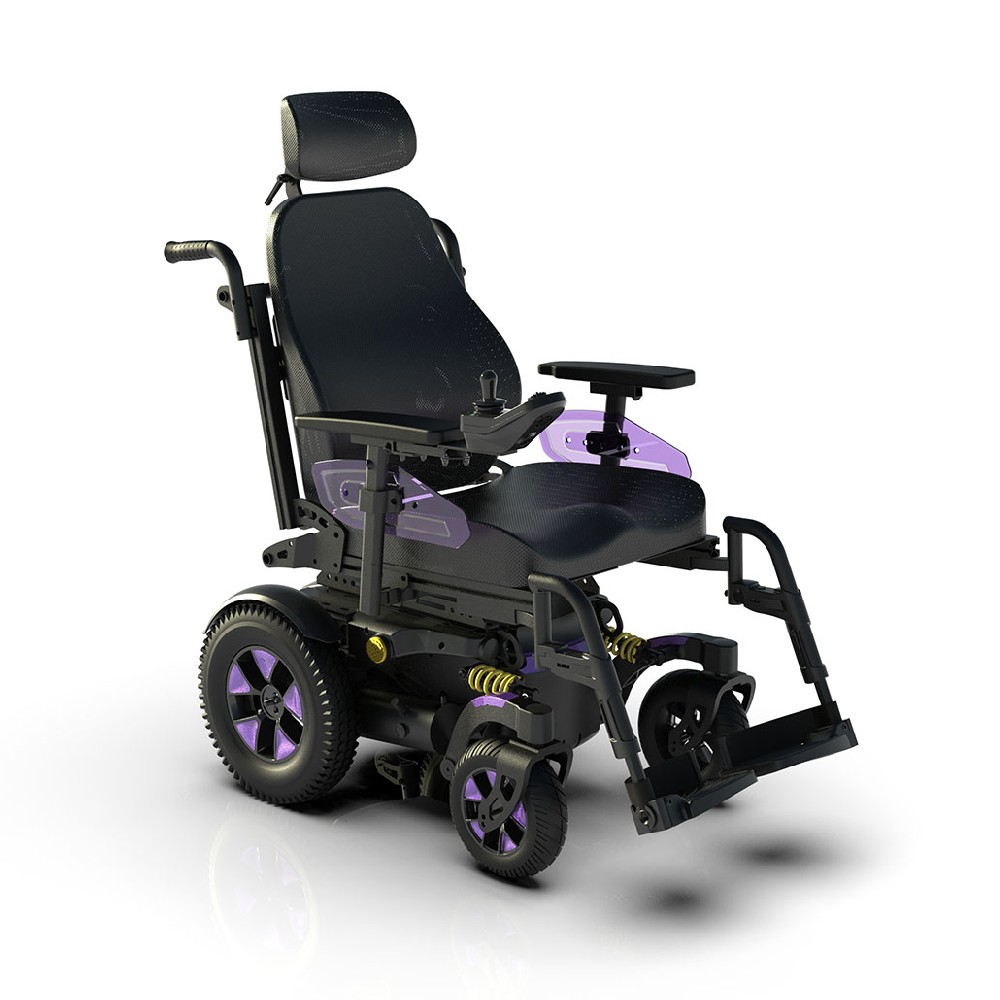 Electric Wheelchair E100